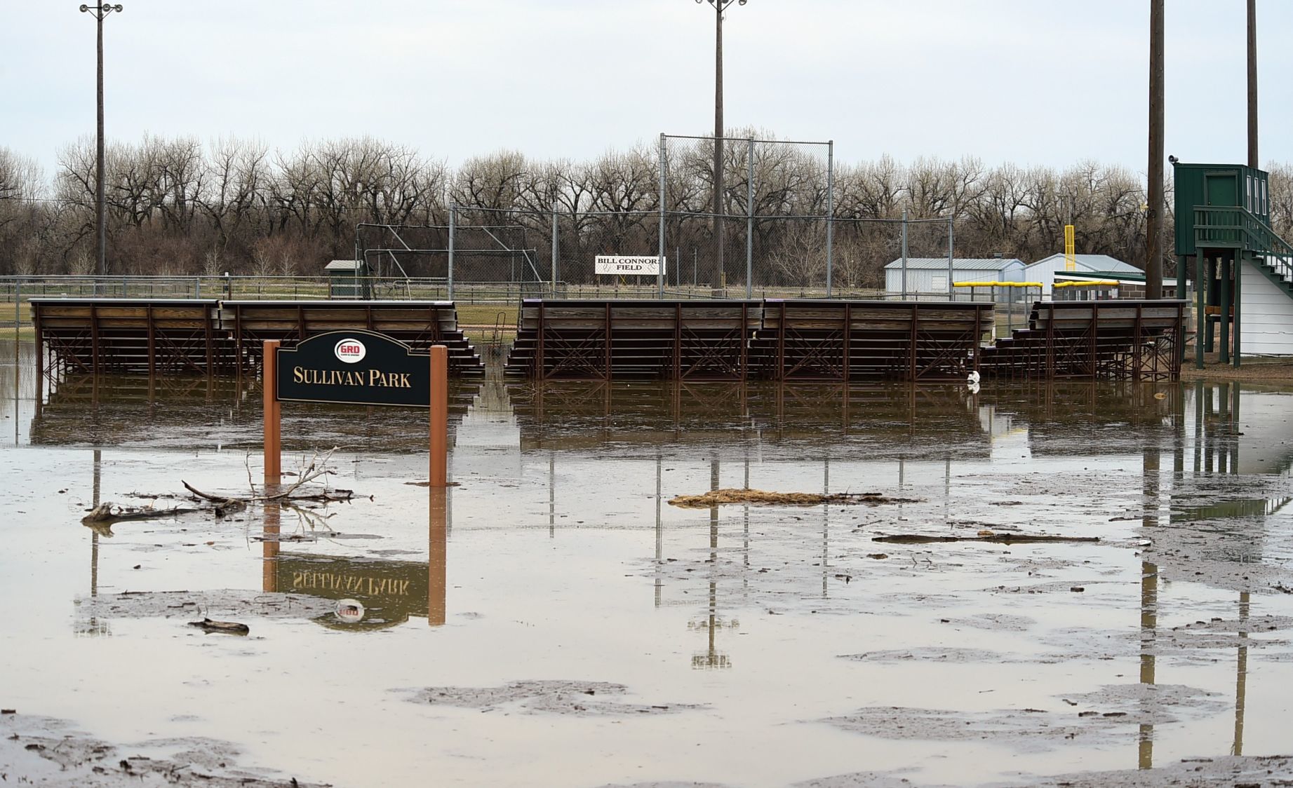 Flood Sullivan Park